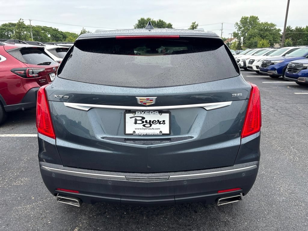 Used 2019 Cadillac XT5 Luxury FWD image 4
