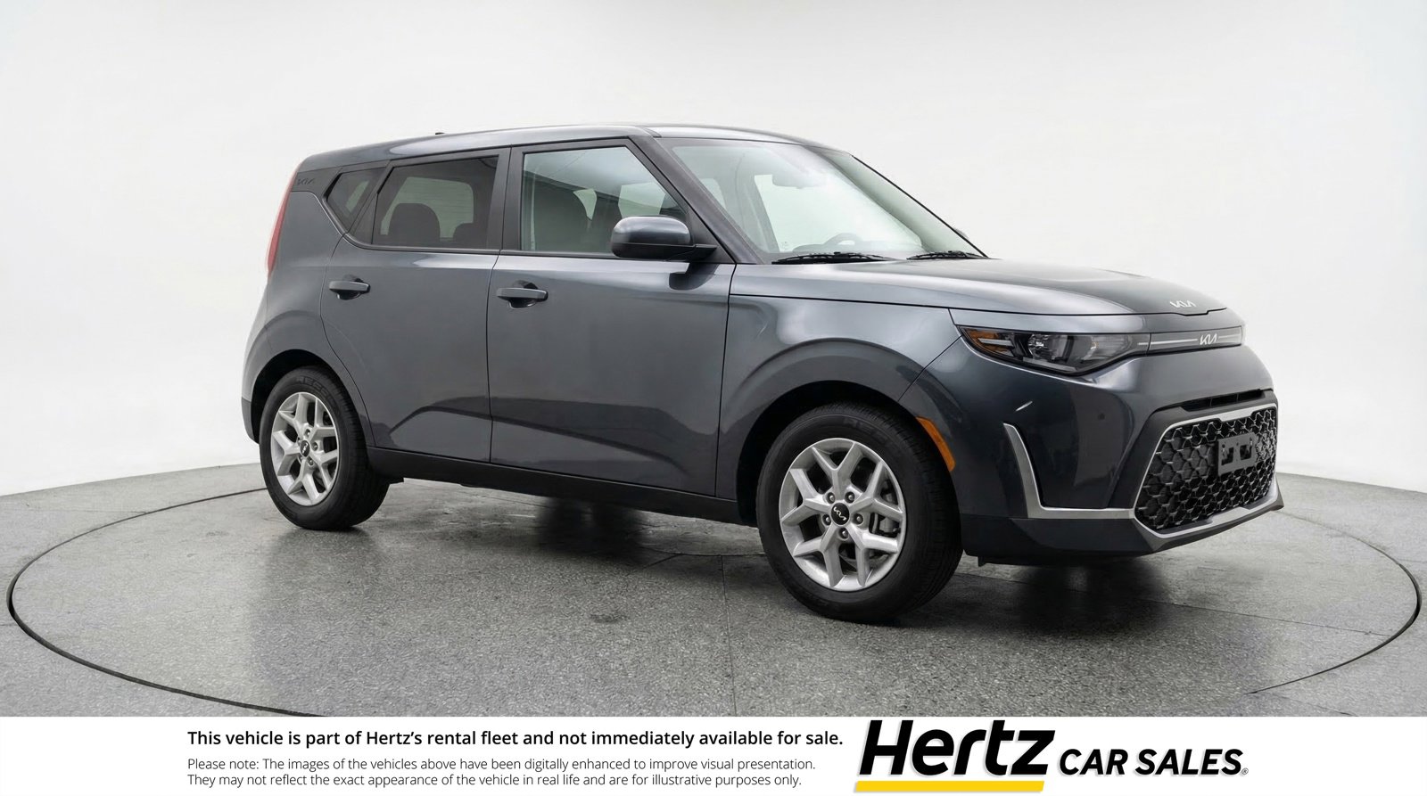 Used 2025 Kia Soul LX w/ LX Technology Package