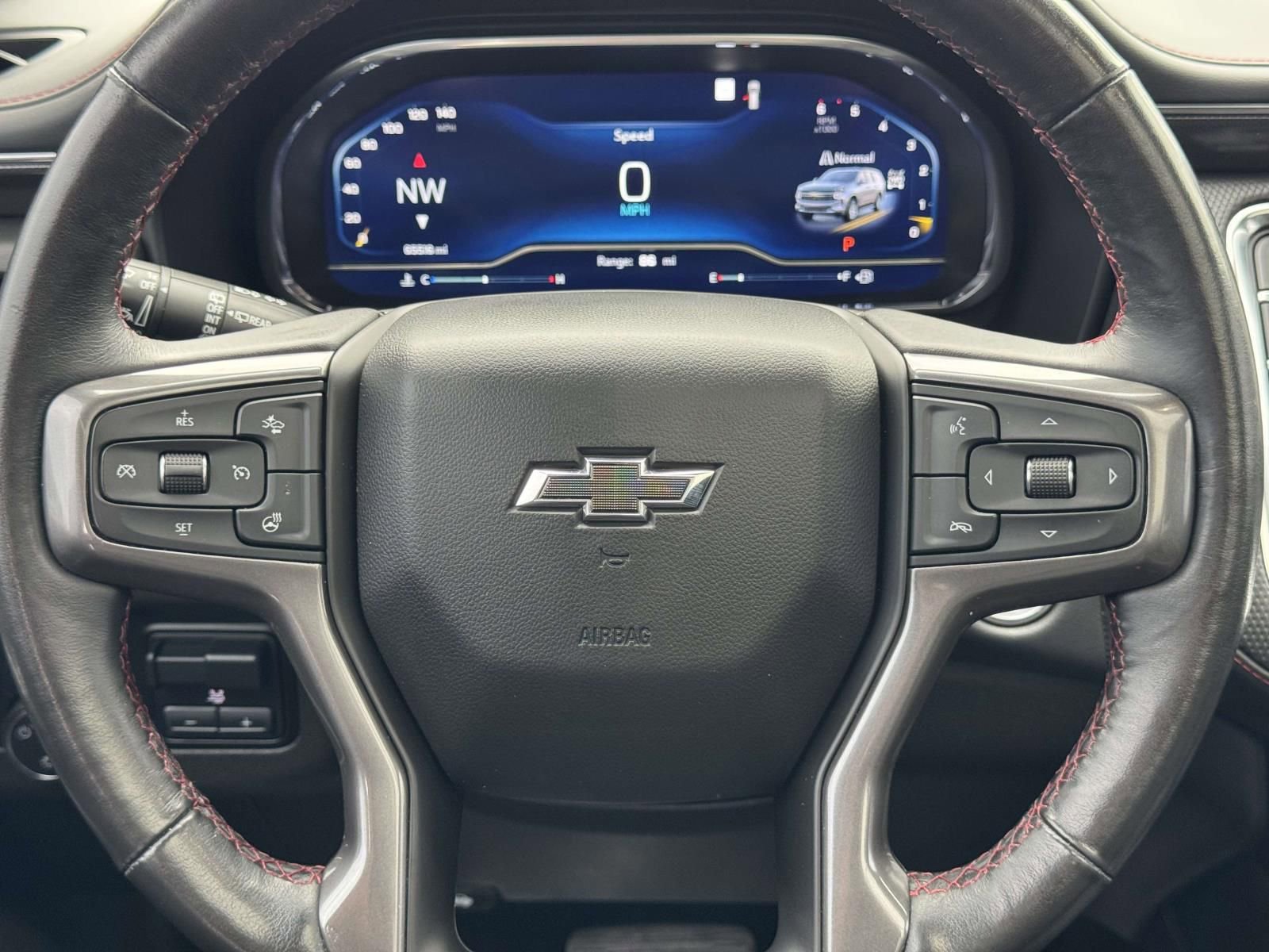 Used 2022 Chevrolet Suburban RST w/ Luxury Package image 13