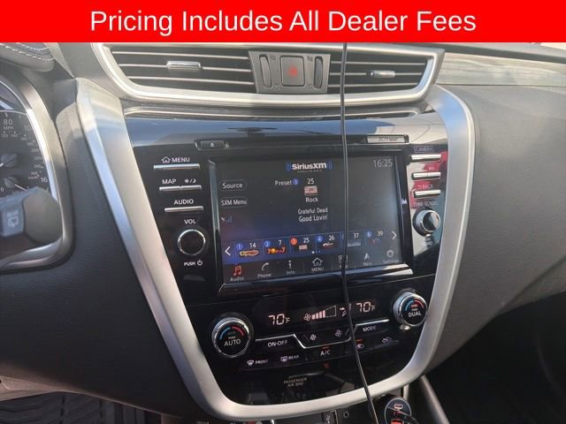 Used 2018 Nissan Murano Platinum AWD/4WD image 6