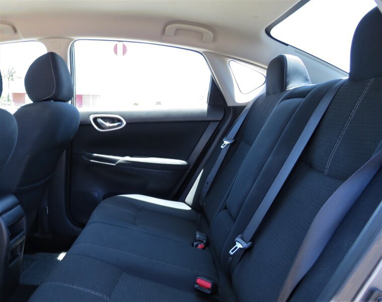 Used 2015 Nissan Sentra FE+ S FWD image 12