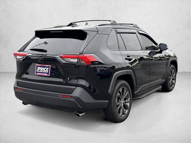 Certified 2025 Toyota RAV4 XLE Premium w/ Weather Package AWD/4WD image 5