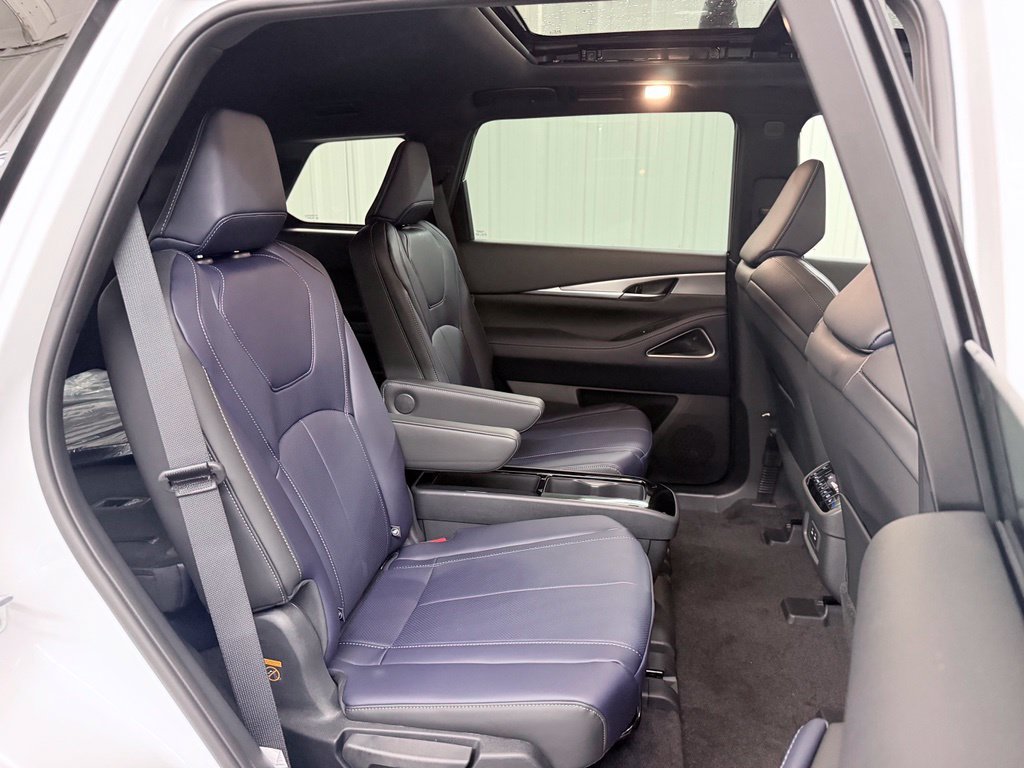 New 2027 INFINITI QX60 Sport w/ Dark Cargo Package AWD/4WD image 48