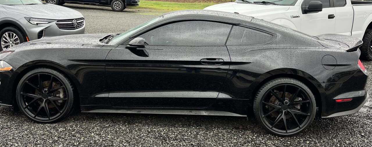 Used 2019 Ford Mustang Coupe image 4