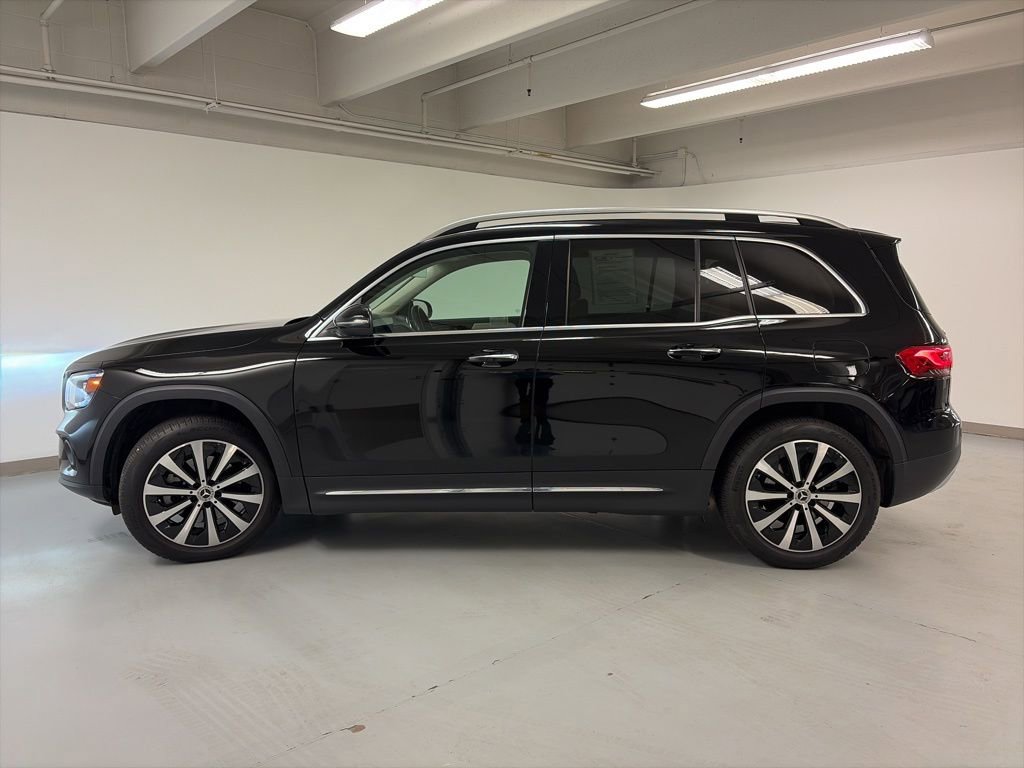 Certified 2023 Mercedes-Benz GLB 250 4MATIC image 3