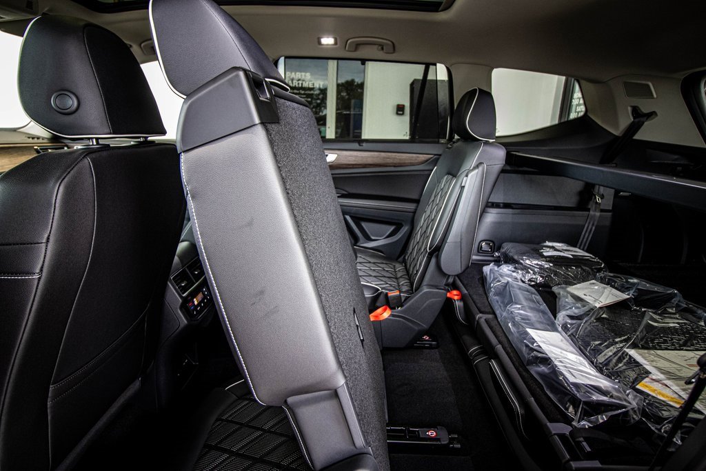 New 2026 Volkswagen Atlas SEL Premium R-Line image 49