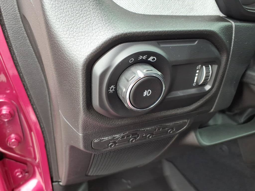 New 2026 Jeep Wrangler Sport AWD/4WD image 10