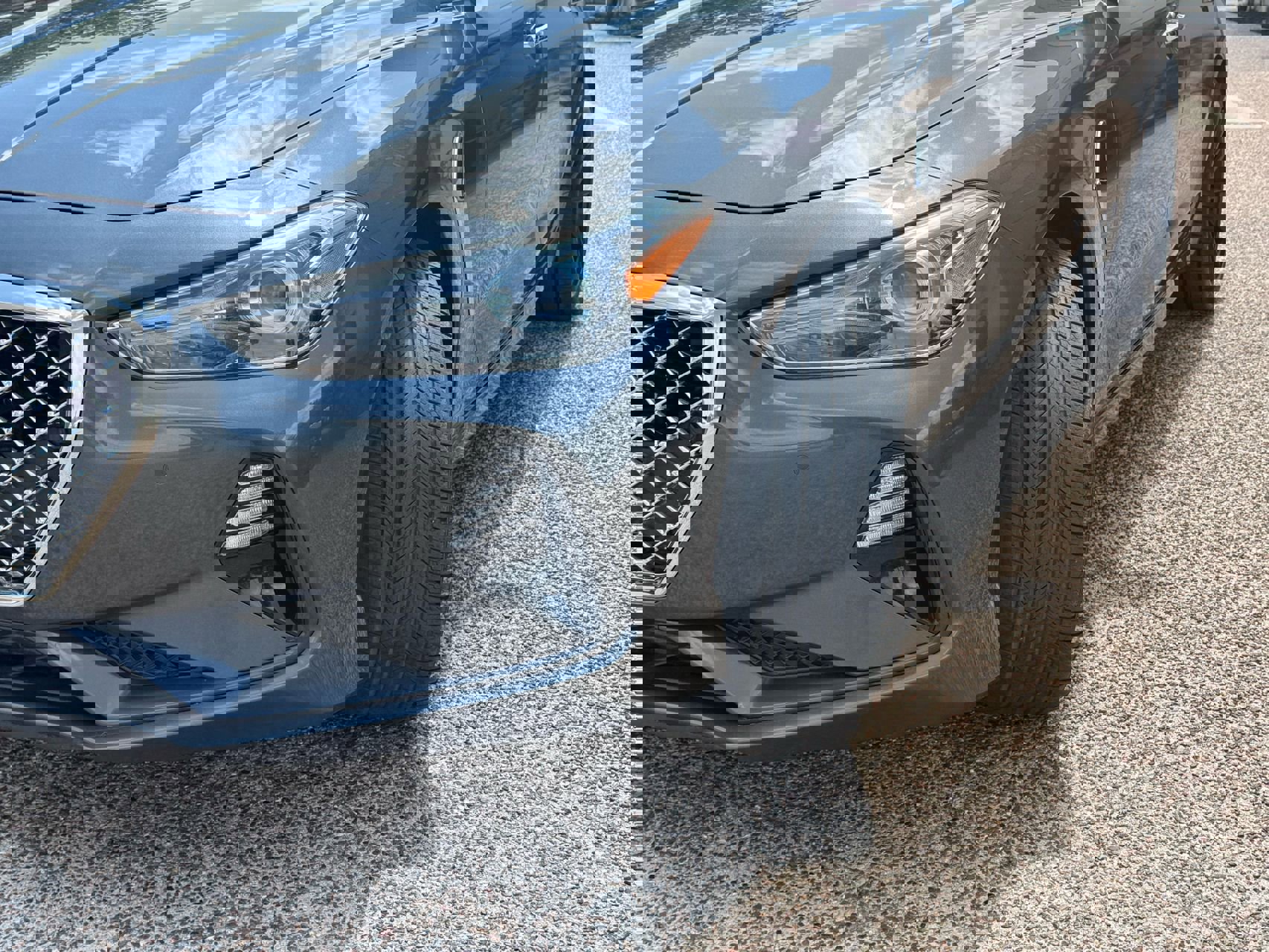 Used 2020 Genesis G70 3.3T w/ Elite Package image 3