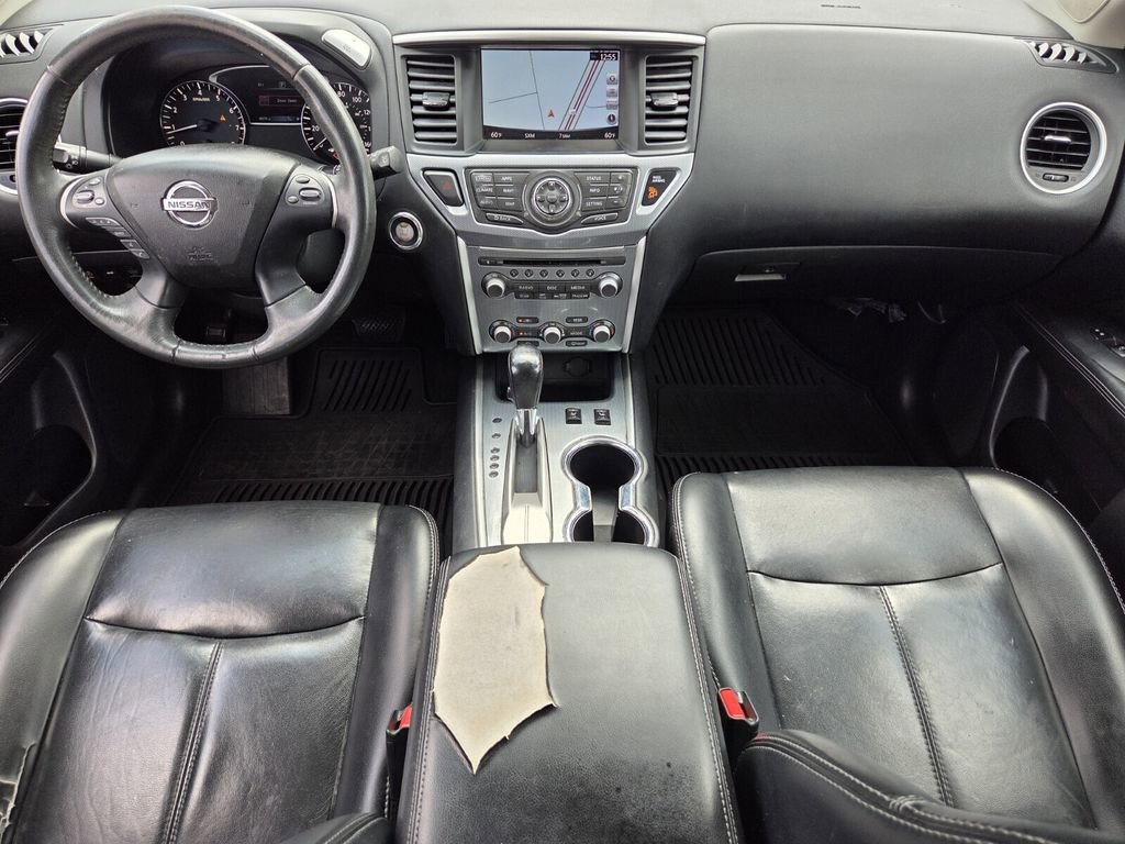 Used 2017 Nissan Pathfinder SL w/ SL Tech Package image 8
