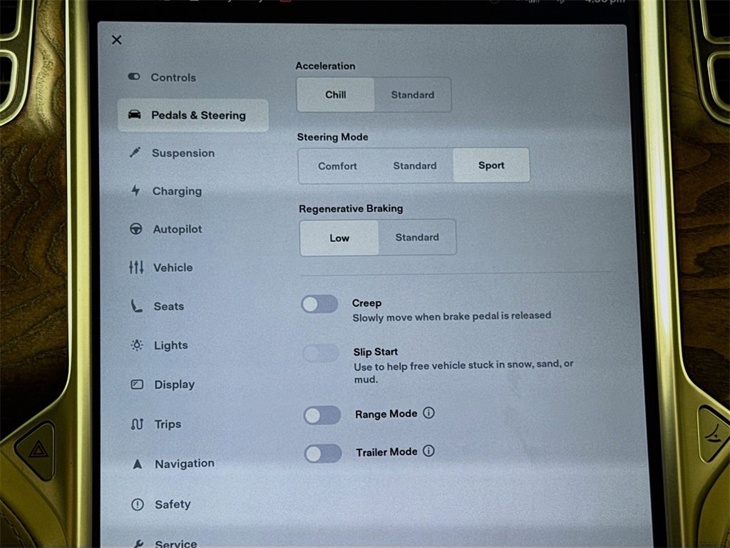 Used 2017 Tesla Model X 100D image 28