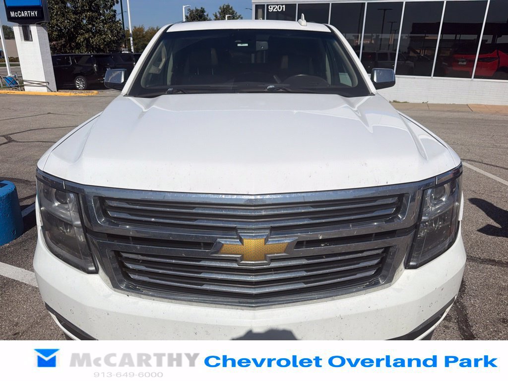 Used 2016 Chevrolet Suburban LTZ AWD/4WD image 7