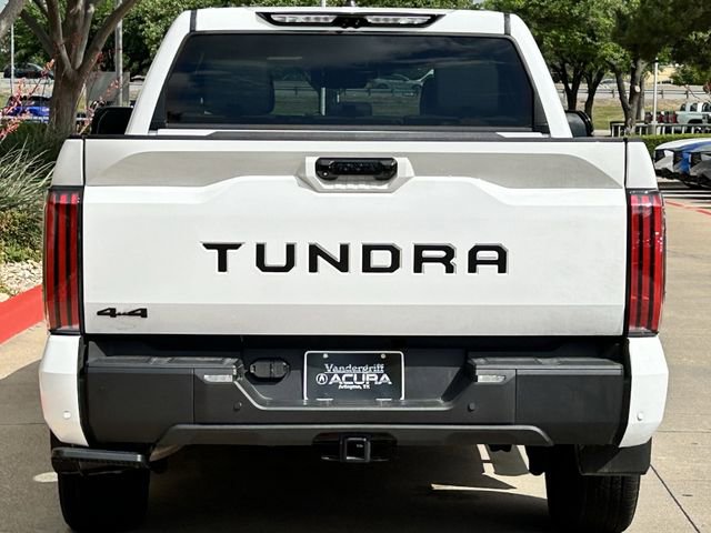 Used 2025 Toyota Tundra Limited AWD/4WD image 5