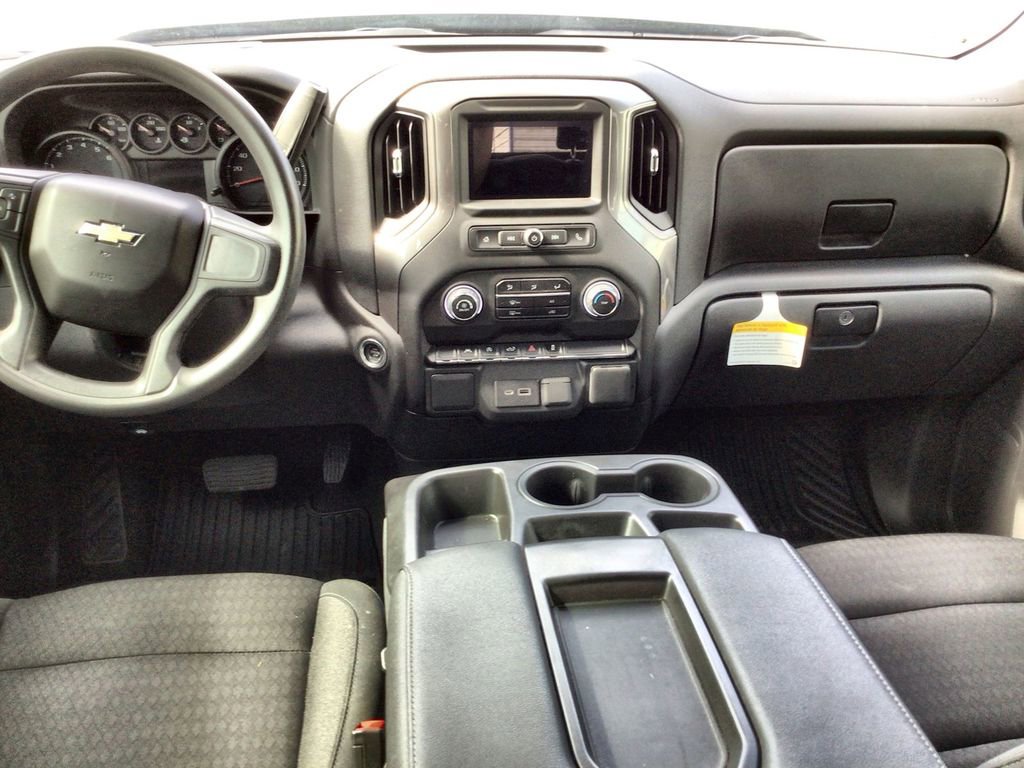 Used 2023 Chevrolet Silverado 1500 Custom image 21