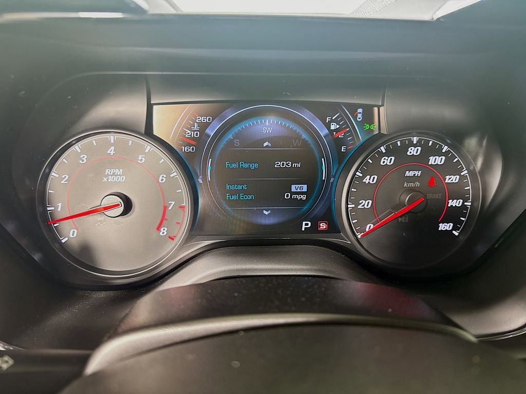 Used 2016 Chevrolet Camaro LT RWD image 12