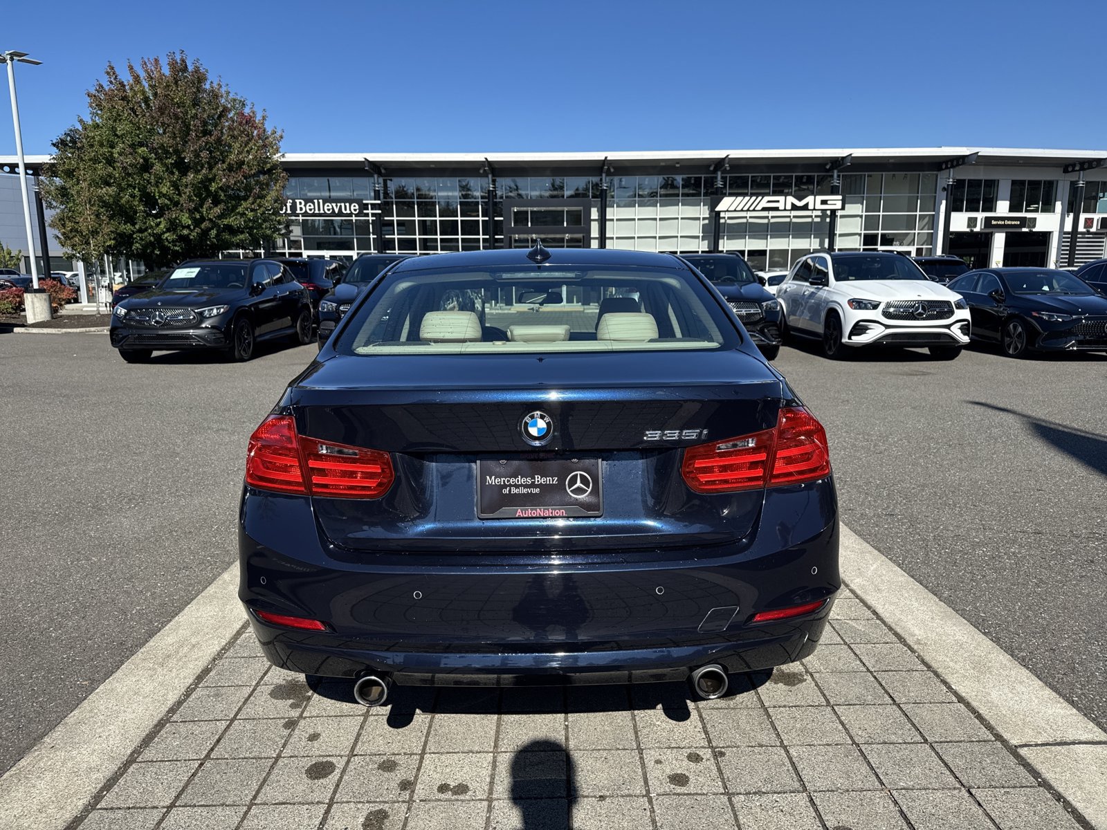 Used 2015 BMW 335i Sedan RWD image 6