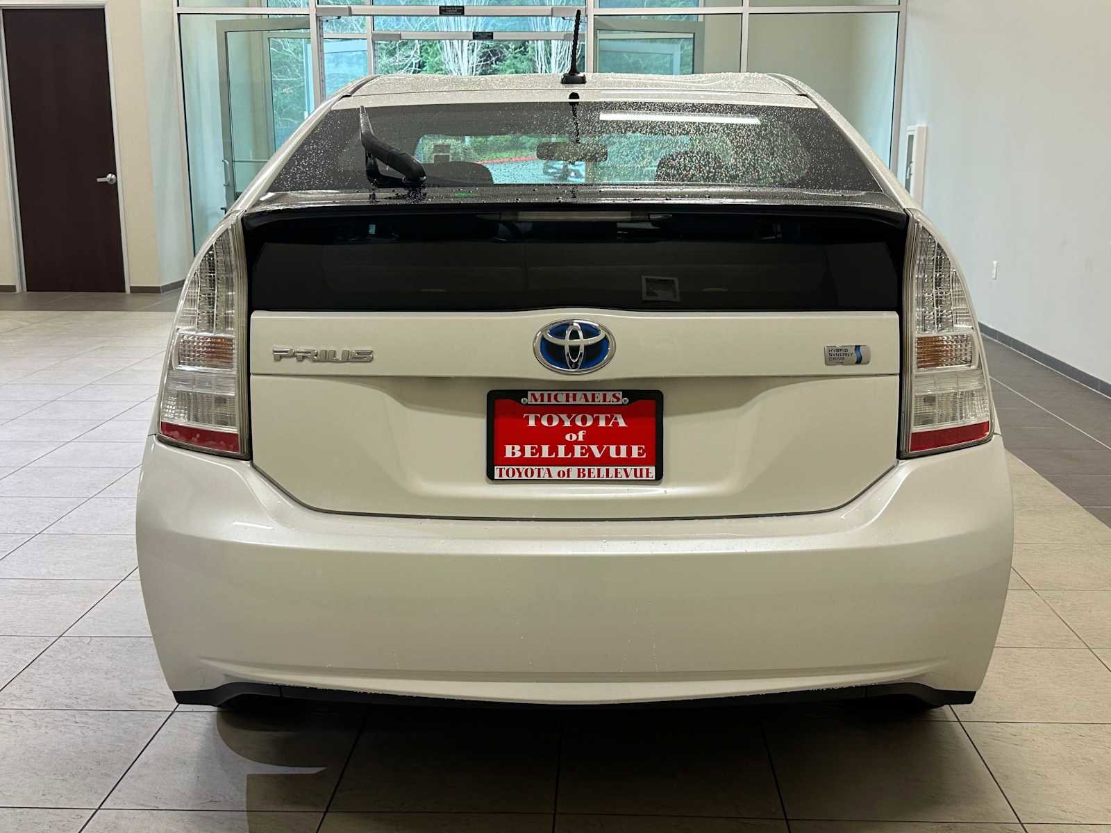 Used 2010 Toyota Prius Two image 5