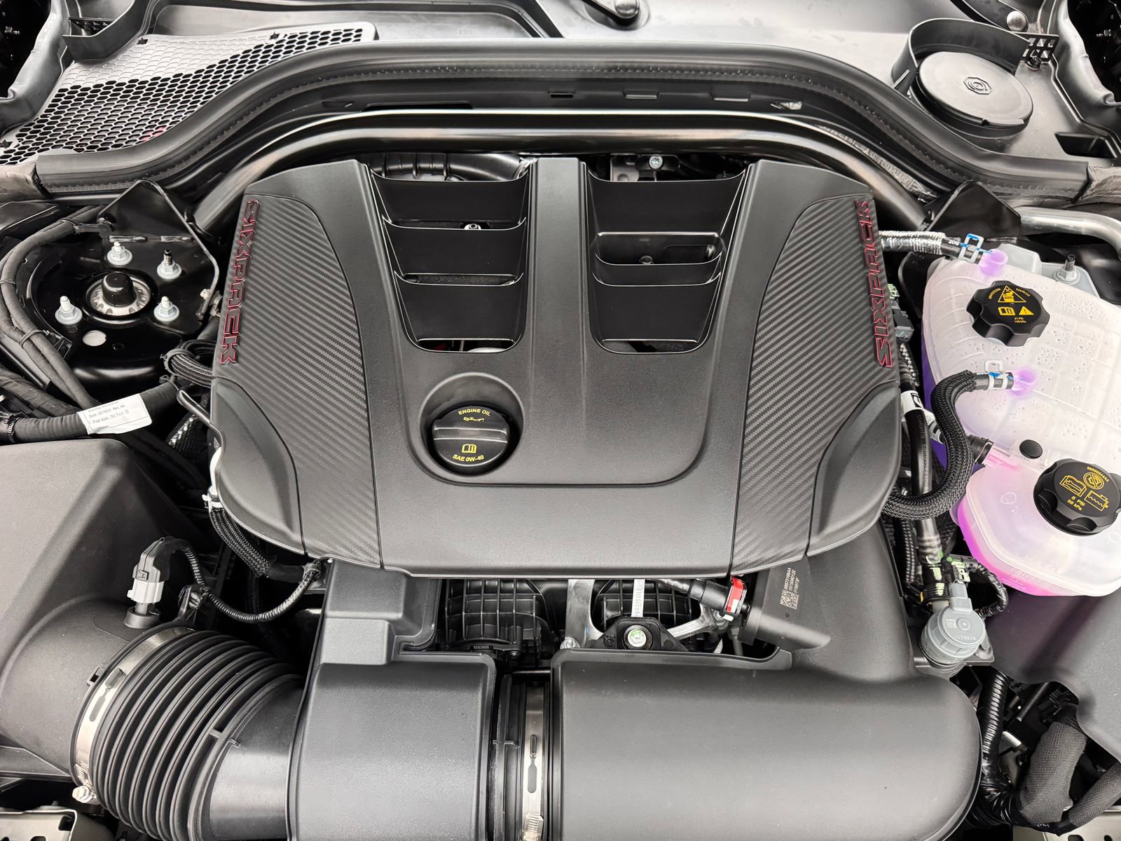 New 2026 Dodge Charger R/T Scat Pack image 2