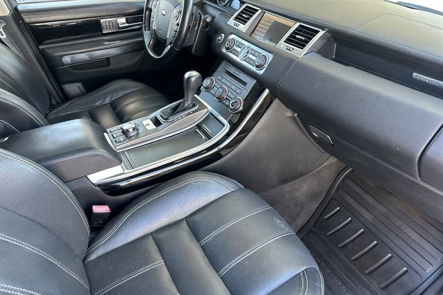 Used 2011 Land Rover Range Rover Sport Supercharged AWD/4WD image 17