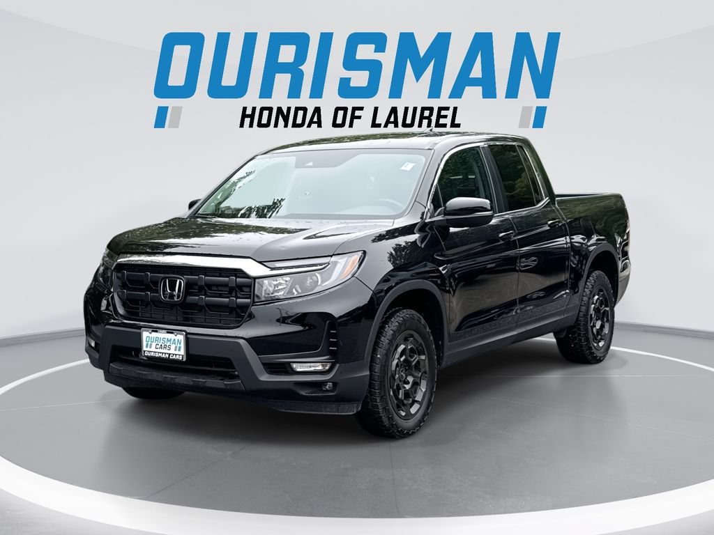 Used 2025 Honda Ridgeline RTL+ image 1