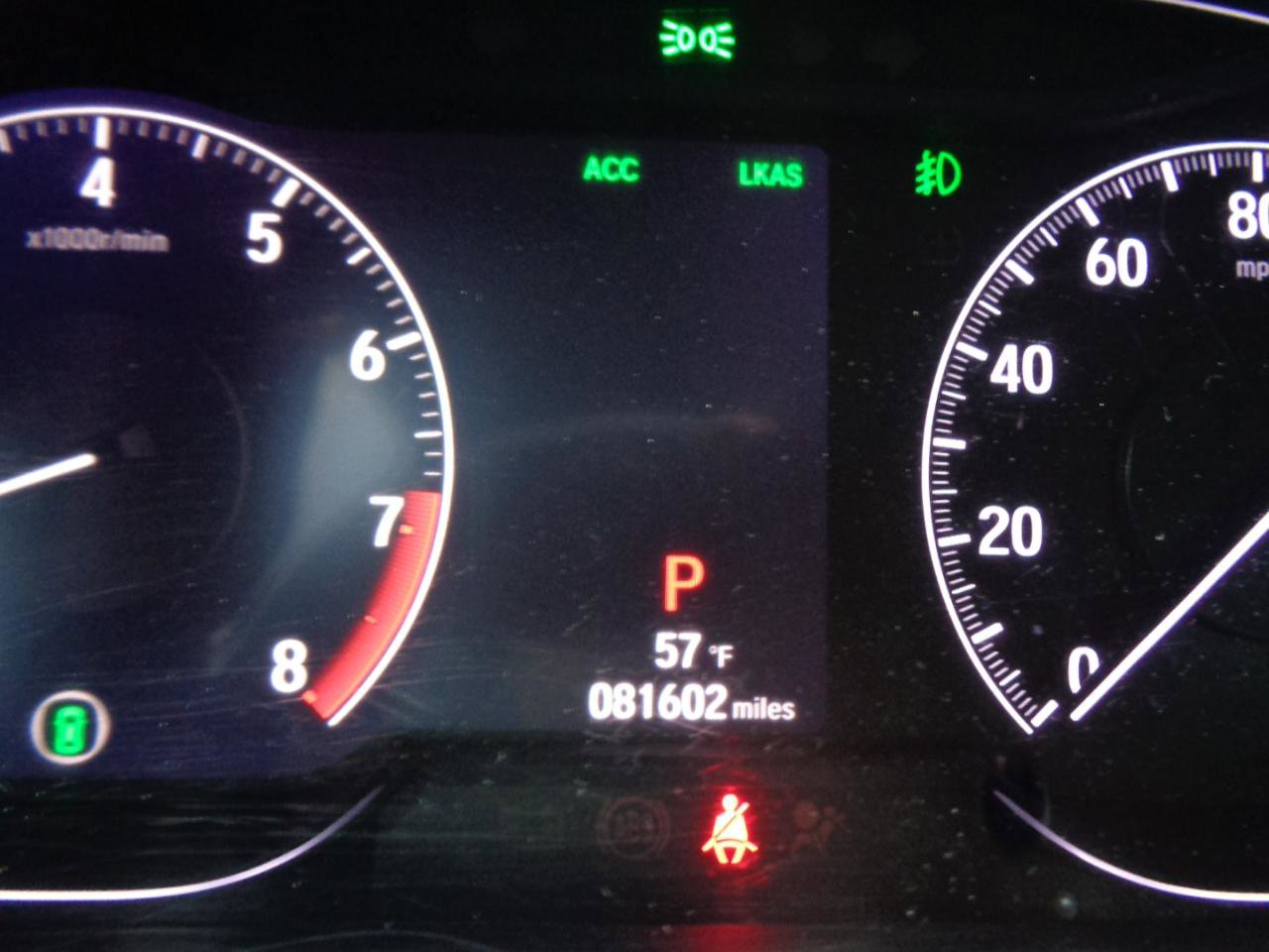 Used 2018 Honda Accord Touring image 3