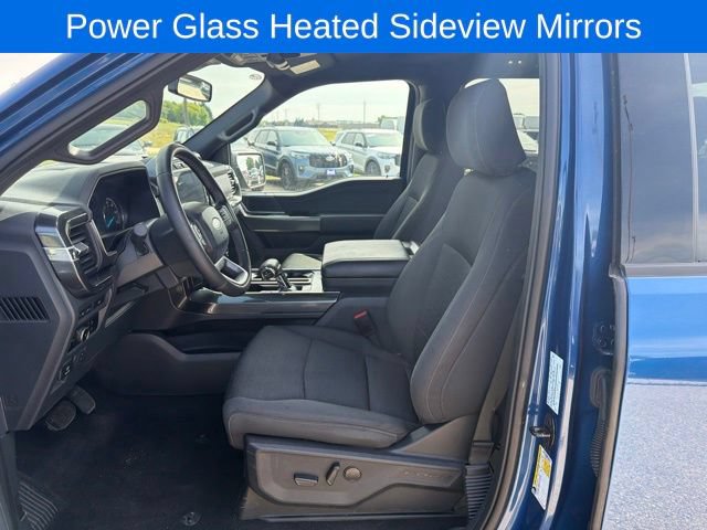 Used 2023 Ford F150 XLT w/ Equipment Group 302A High AWD/4WD image 15