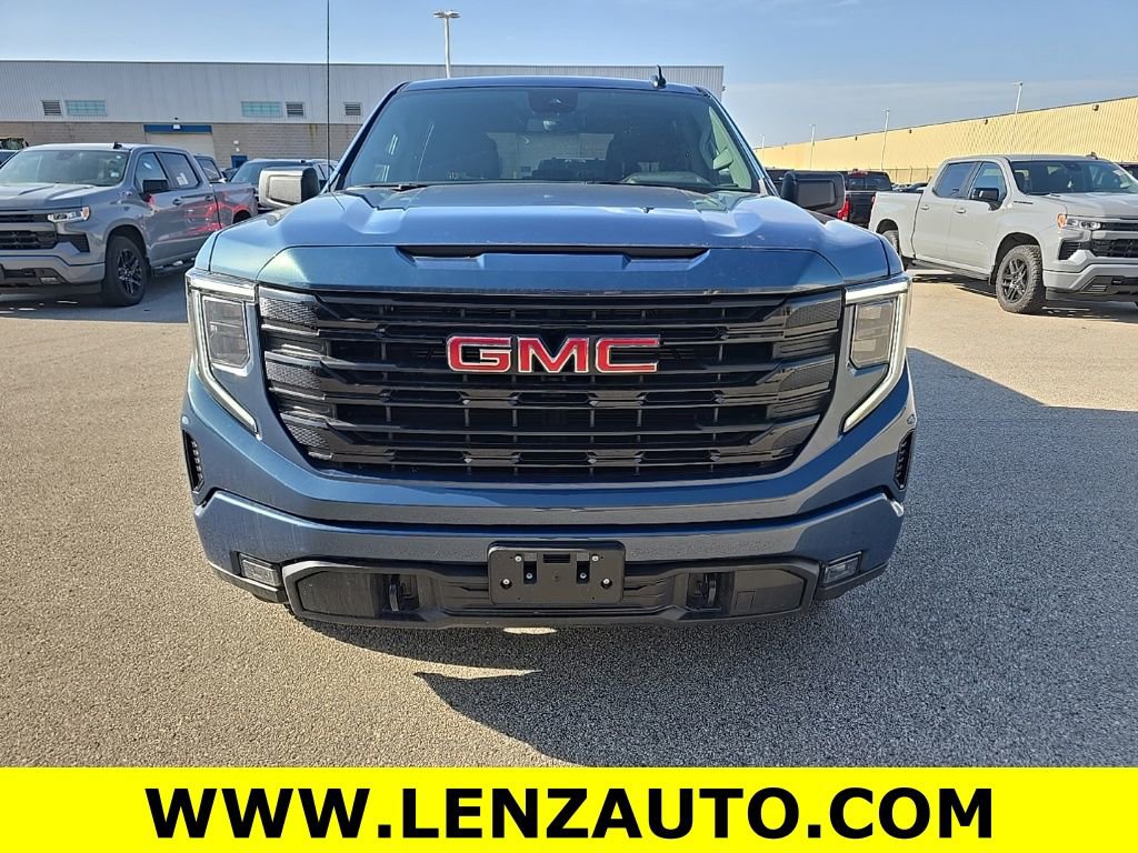 Used 2025 GMC Sierra 1500 Elevation AWD/4WD video 2