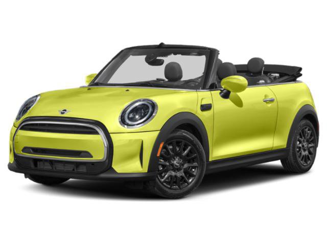 Used 2024 MINI Cooper Convertible