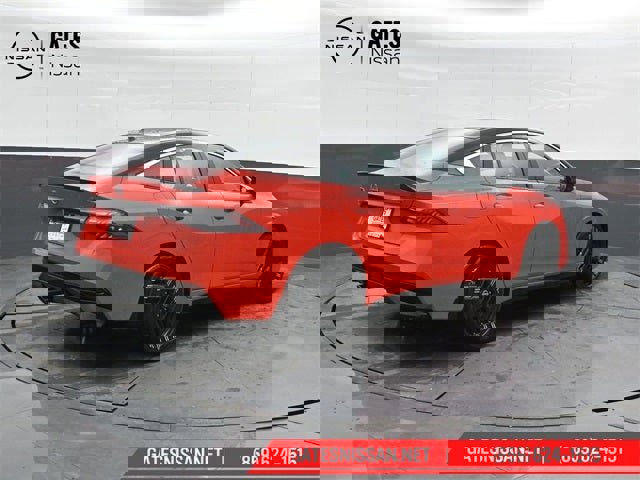 New 2026 Nissan Sentra SR image 2