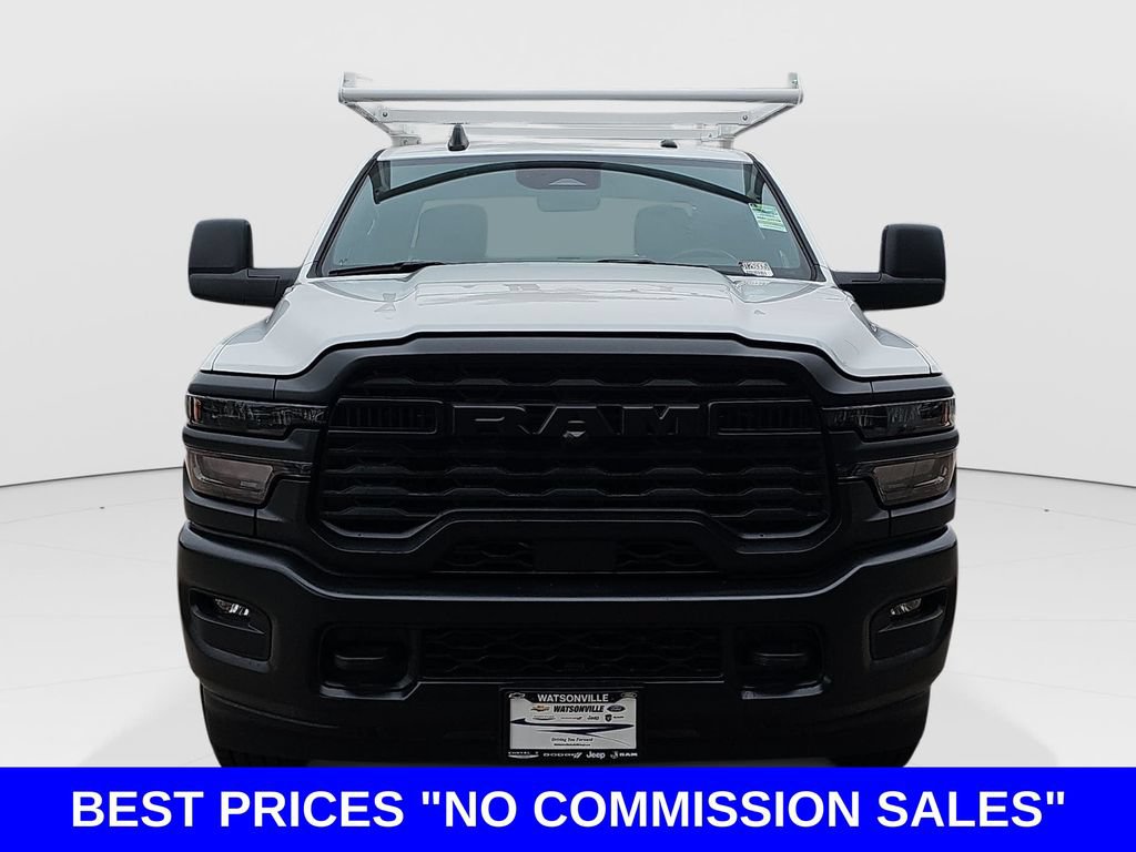 New 2026 RAM 2500 Tradesman RWD image 8