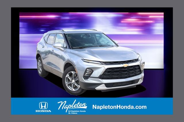Used 2024 Chevrolet Blazer LT w/ Convenience Package