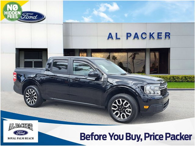 Certified 2023 Ford Maverick Lariat w/ Lariat Luxury Package image 1