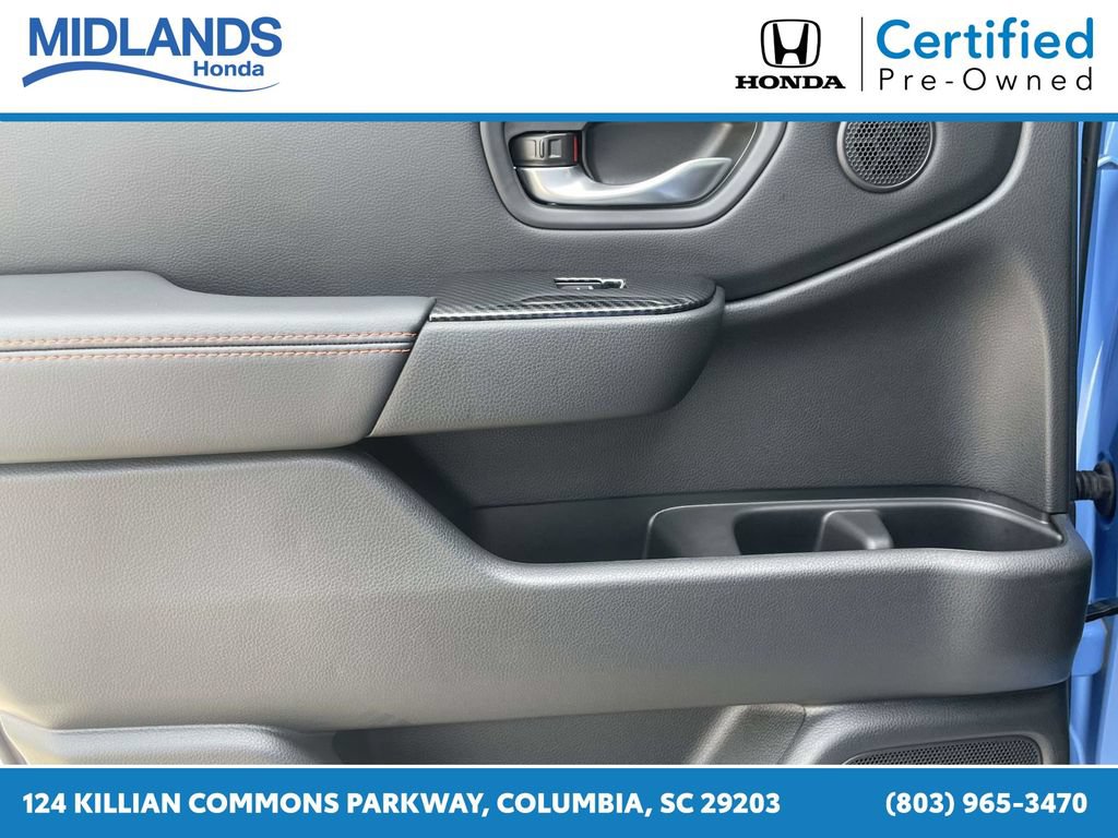 Certified 2024 Honda Pilot TrailSport image 14