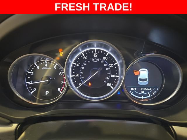 Used 2025 MAZDA CX-5 AWD 2.5 S w/ Select Package image 15