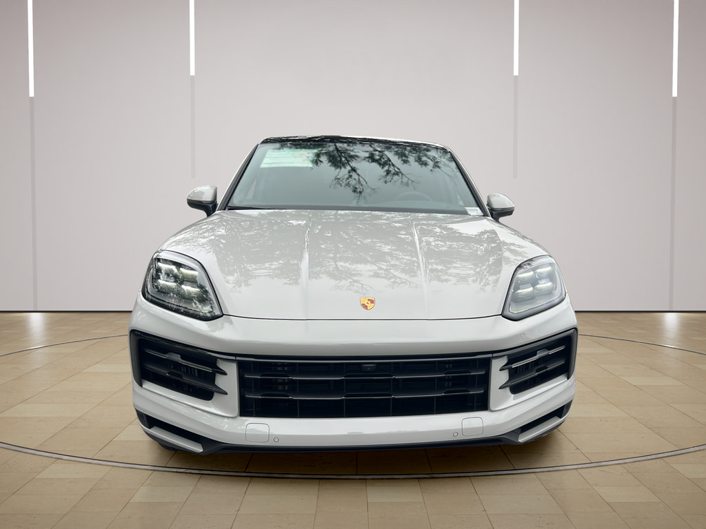 New 2026 Porsche Cayenne Coupe AWD/4WD image 10