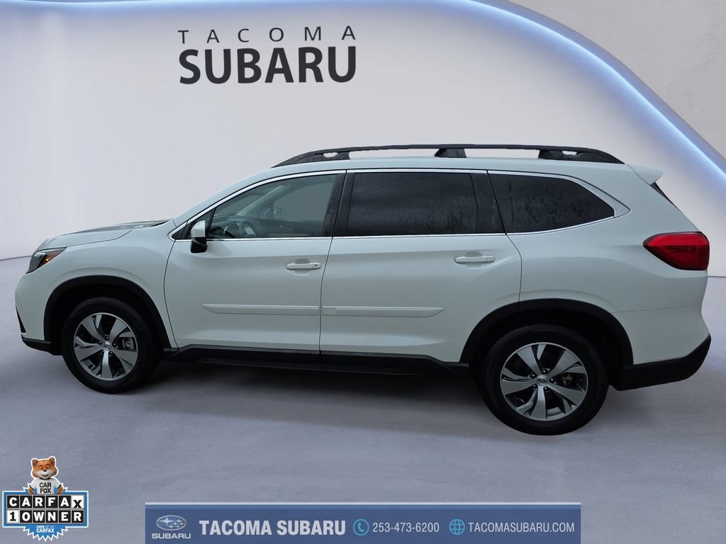 Used 2022 Subaru Ascent Premium w/ Convenience Package AWD/4WD image 2
