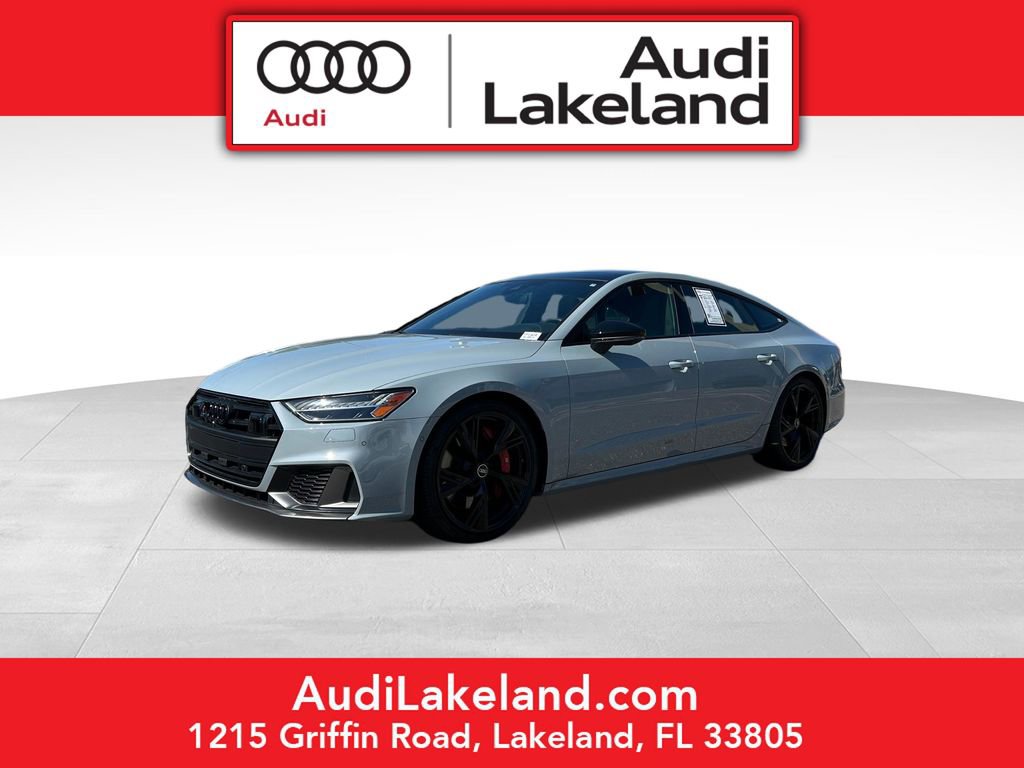 Used 2023 Audi S7 Premium Plus w/ Premium Plus Package