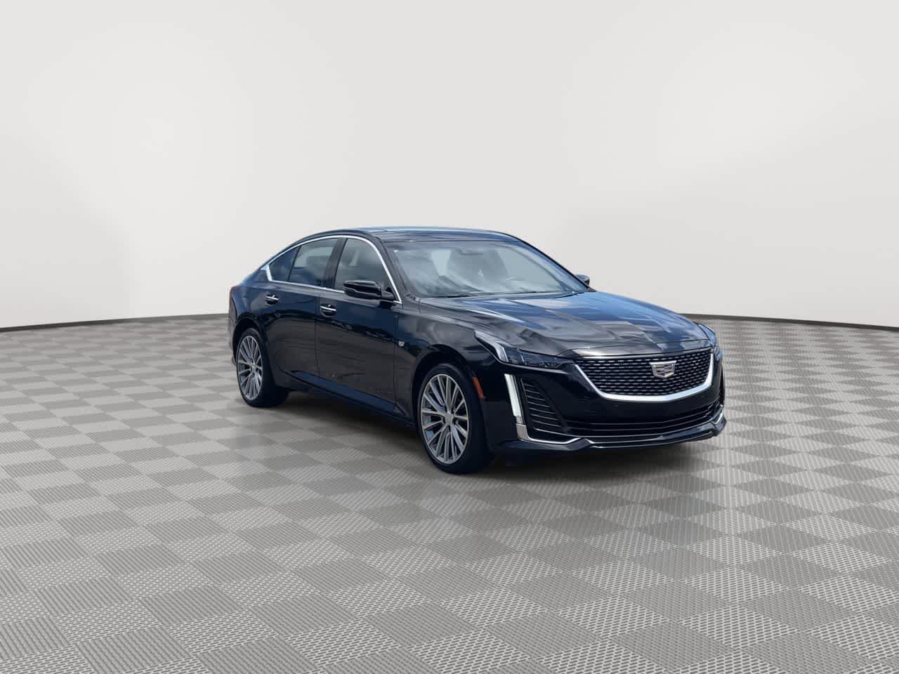 Used 2023 Cadillac CT5 Premium Luxury w/ Climate Package AWD/4WD image 2