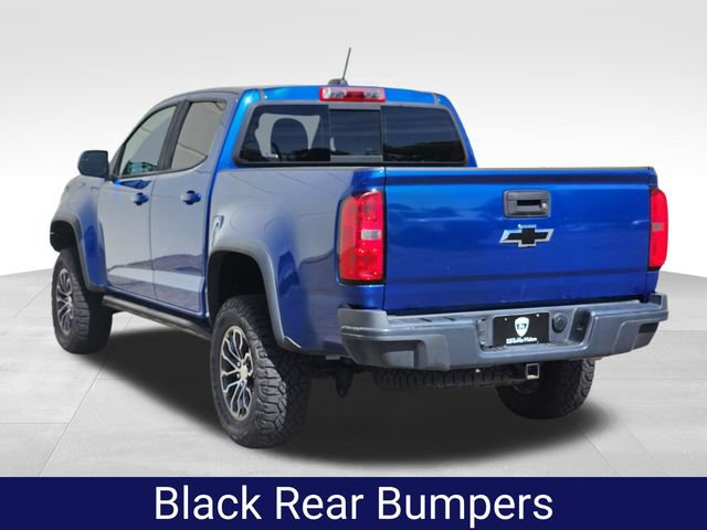 Used 2019 Chevrolet Colorado ZR2 w/ LPO, Power Package AWD/4WD image 8