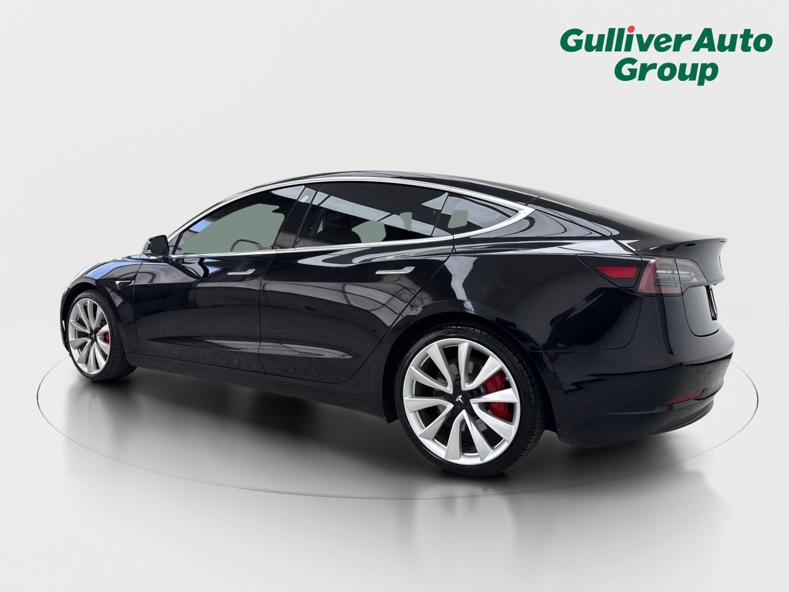 Used 2018 Tesla Model 3 Performance AWD/4WD image 4