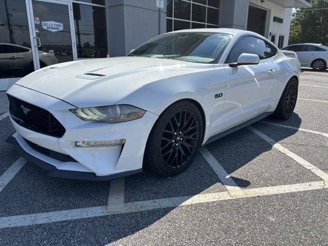Used 2019 Ford Mustang GT w/ GT Performance Package RWD image 2