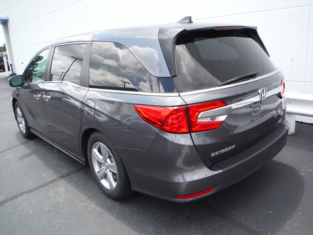 Used 2019 Honda Odyssey EX-L image 9