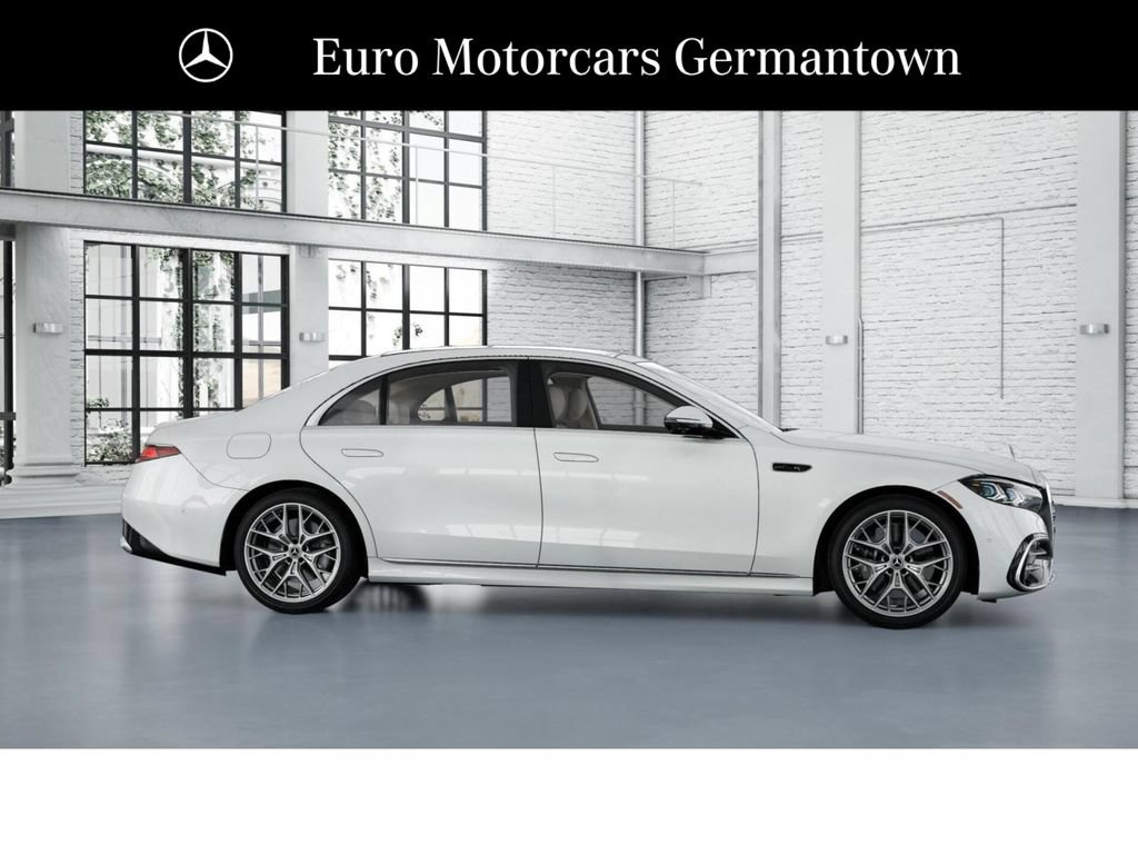 New 2027 Mercedes-Benz S 500 4MATIC image 15
