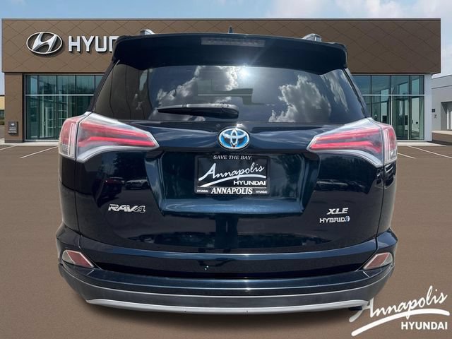 Used 2017 Toyota RAV4 XLE w/ All Weather Liner Package AWD/4WD image 6