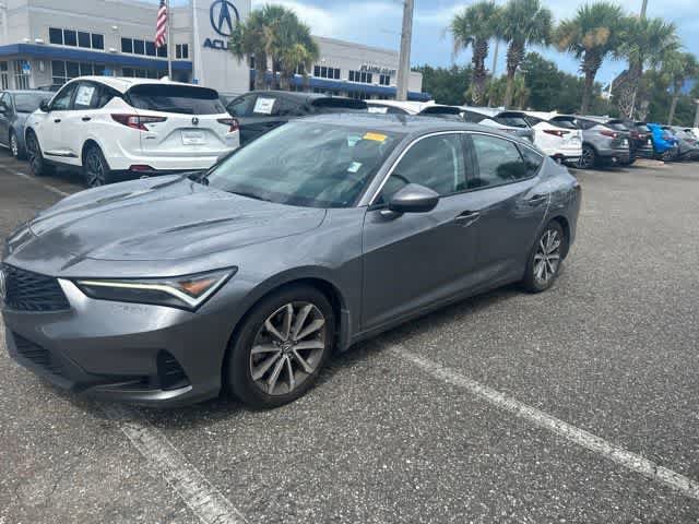 Used 2024 Acura Integra FWD image 2