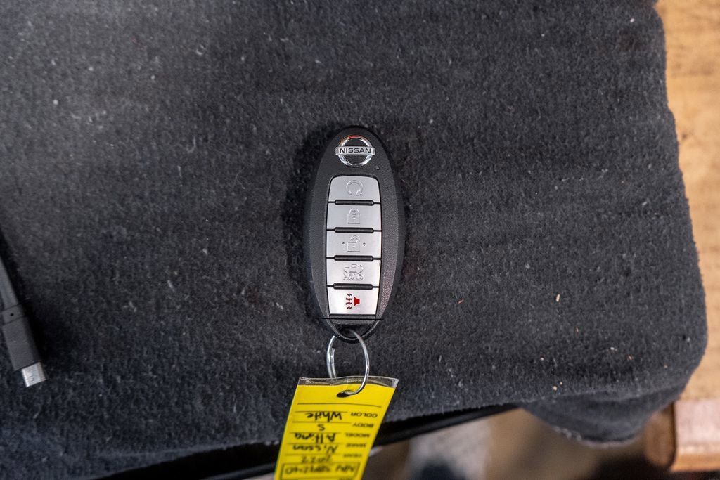 Used 2022 Nissan Altima 2.5 S FWD image 29