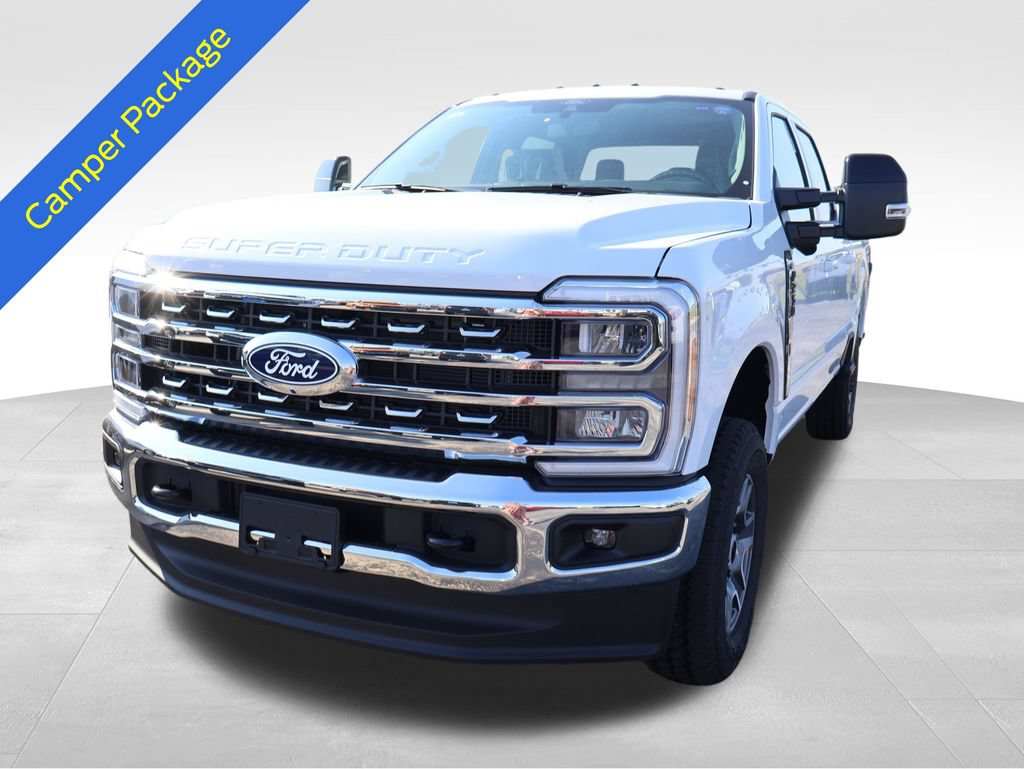 New 2027 Ford F250 Lariat w/ FX4 Off-Road Package AWD/4WD image 3