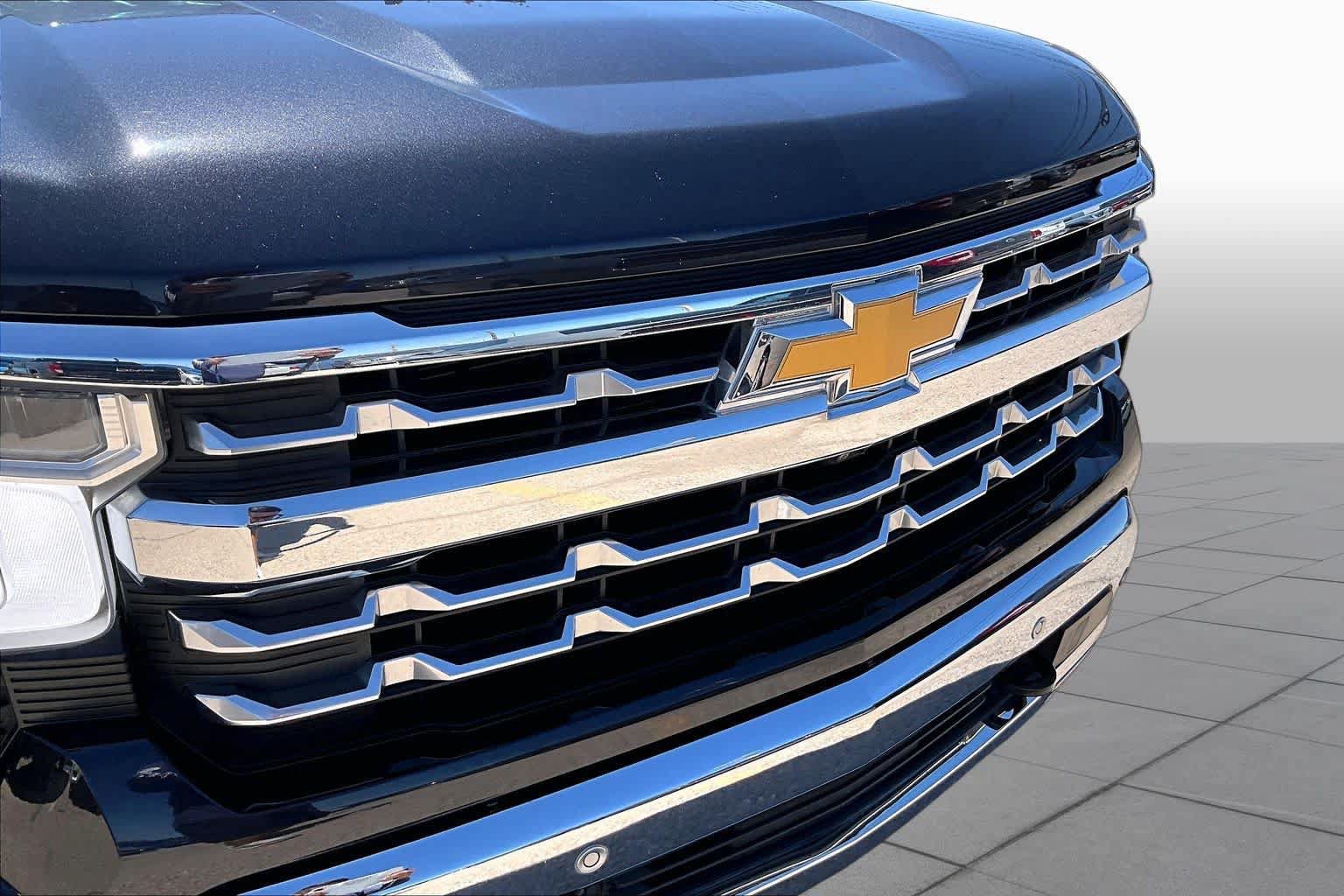 Used 2023 Chevrolet Silverado 1500 LTZ RWD image 29