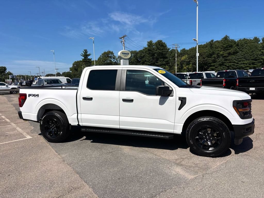 Used 2026 Ford F150 STX w/ Equipment Group 201A FX4 AWD/4WD image 2