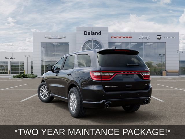 New 2026 Dodge Durango GT image 4