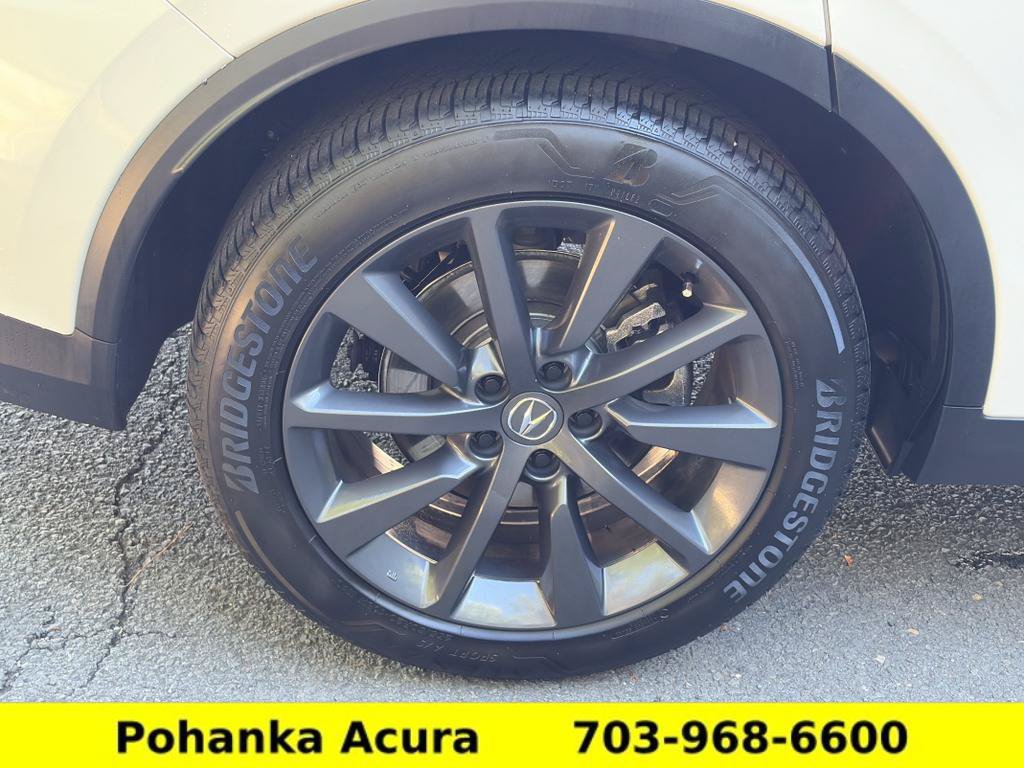 Certified 2026 Acura MDX A-Spec AWD/4WD image 37